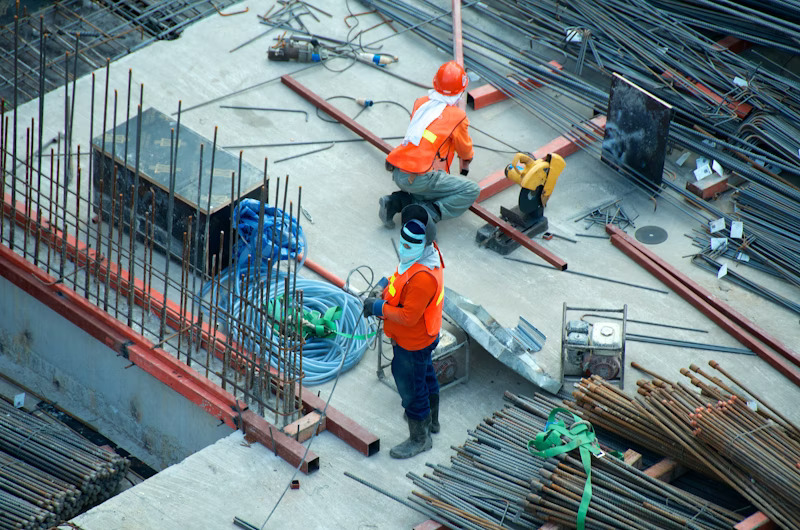 Tulsi Construction — Civil Works