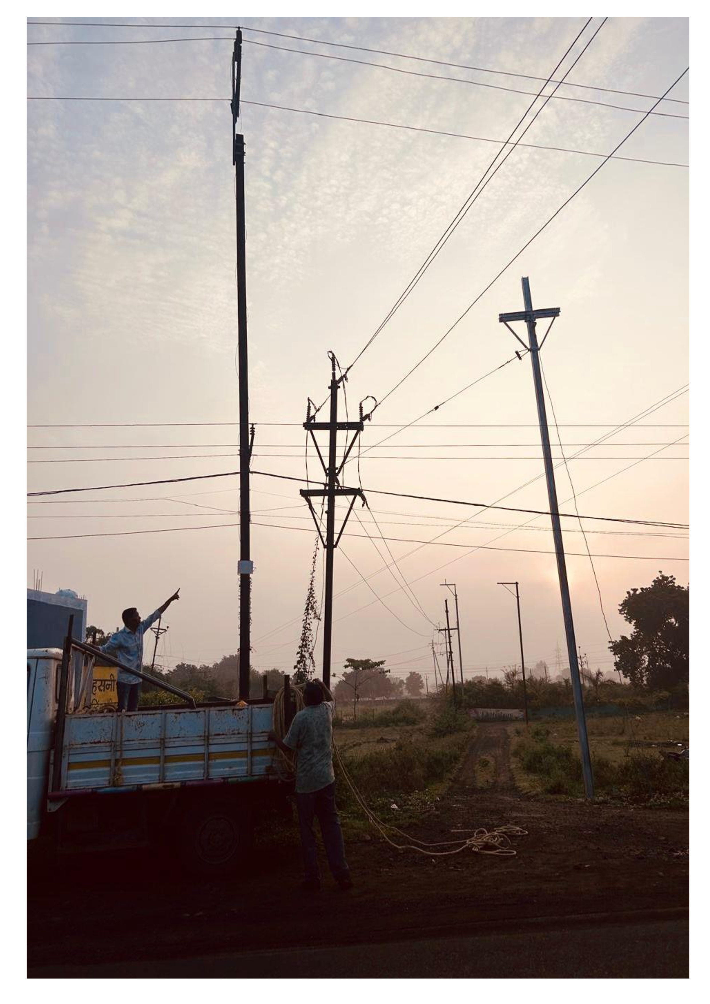 Electrical Poles