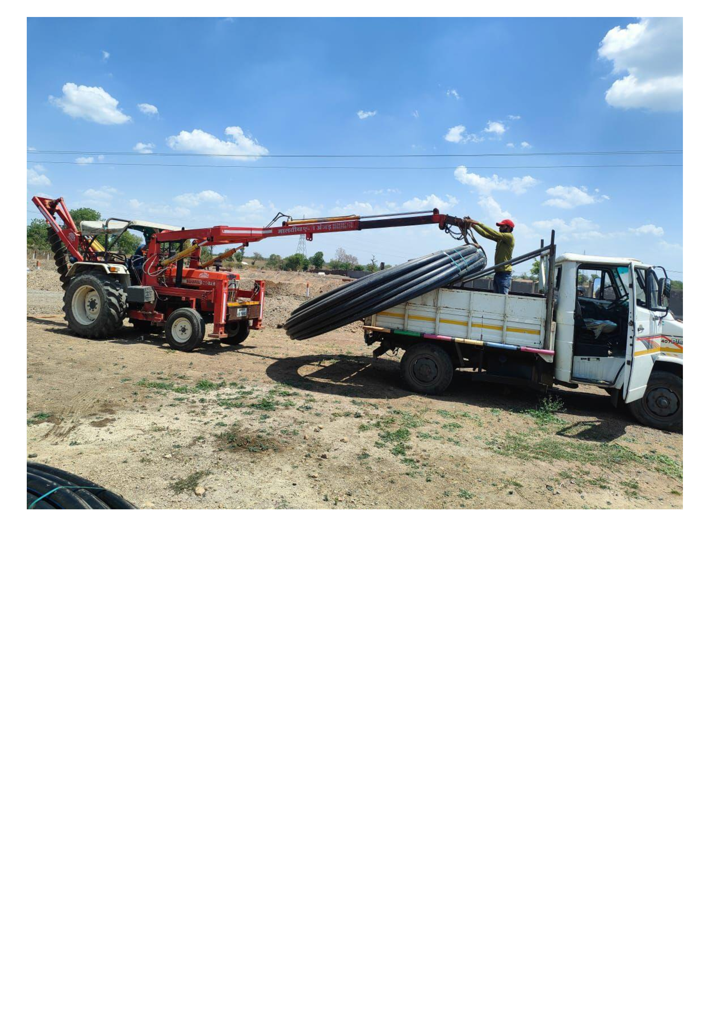 Pipe Transport