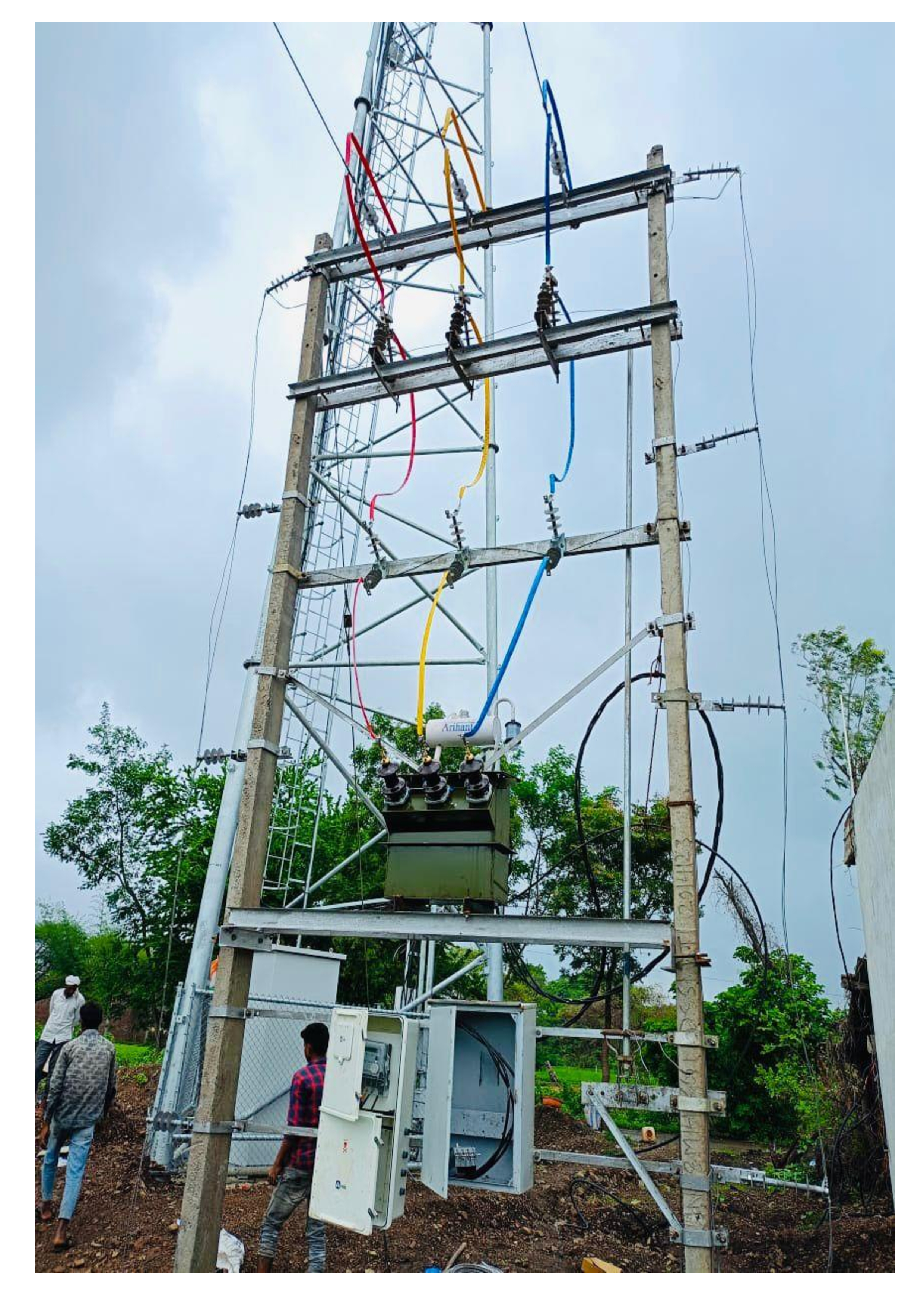Transformer Charging